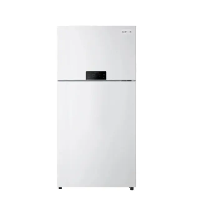 ثلاجة دايو 20 قدم بابين نوفروست - أبيض FN-G717NTIAD ثلاجة دايو 20 قدم