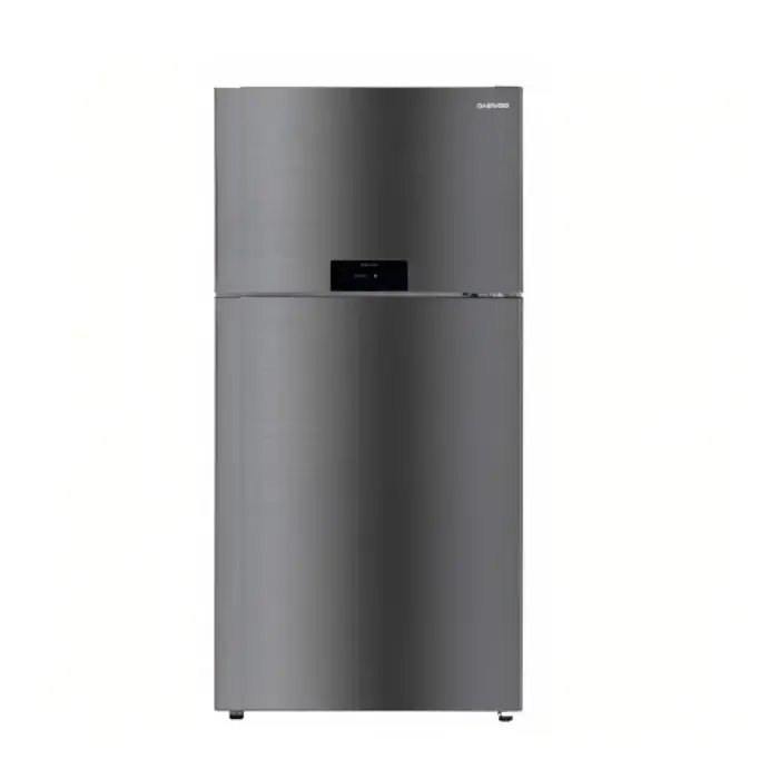 ثلاجة دايو بابين 20 قدم انفرتر - فضي FN-G717NTIBD ثلاجة دايو بابين