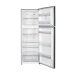 ⁦ثلاجة هام بابين 12 قدم - ستيل HM350SRF-O23⁩ - الصورة ⁦2⁩