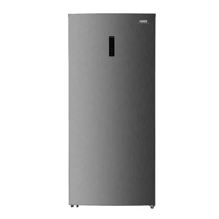 ثلاجة هام باب واحد 21 قدم - انفرتر - ستيل HM745SRF-024INV ثلاجة هام
