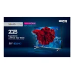 شاشة 55 بوصة