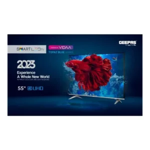 شاشة 55 بوصة