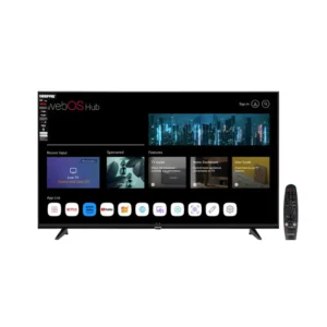 شاشة 65 بوصة