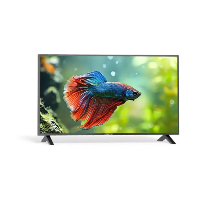 شاشة 65 بوصة جولد تك 4KUHD LED - سمارت GT65X1J شاشة 65 بوصة