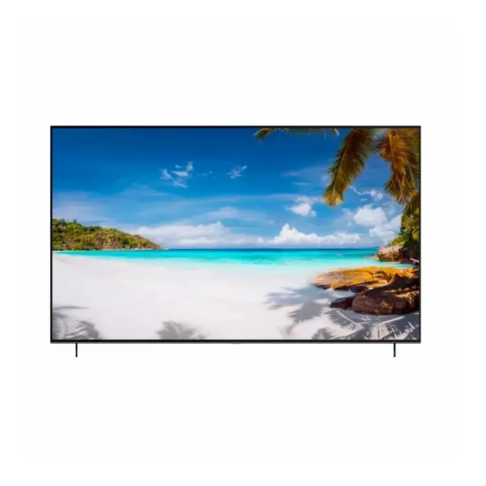 شاشة 85 بوصةشاشة 85 بوصة تليزون سمارت 4K UHD - WebOS ليد TZ85RGWA13 شاشة 85 بوصة