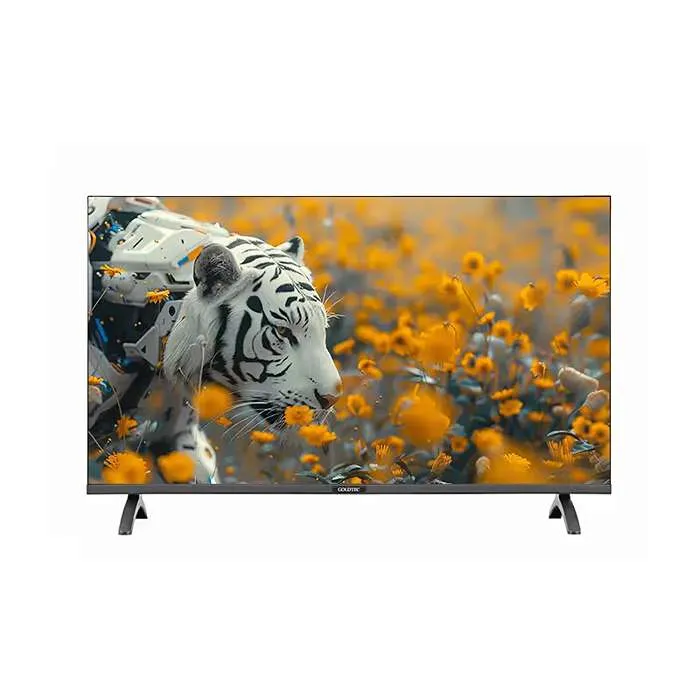 شاشة جولد تك 40 بوصة FHD - LED - Eco Mode - أسود GT40Q69 شاشة جولد تك