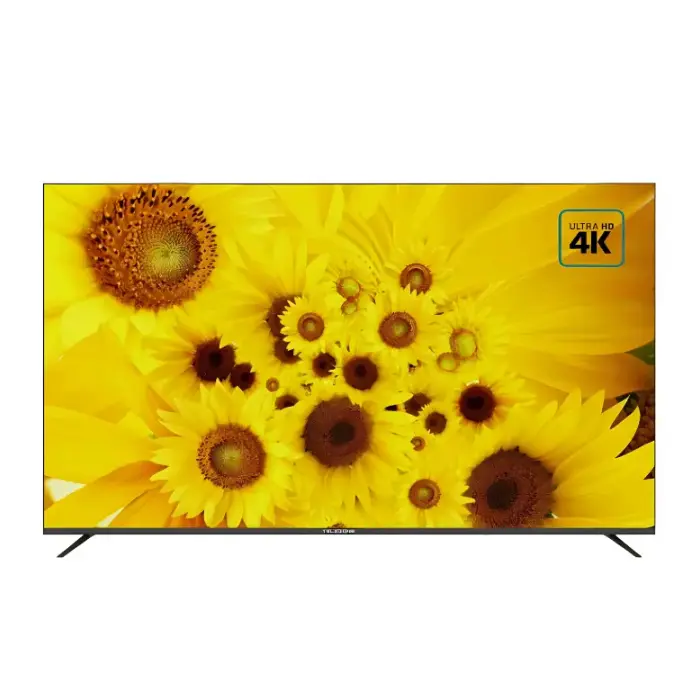 شاشة ٧٥ بوصة تليزون 4K UHD - LED - WebOS سمارت TZ75WF1 شاشة ٧٥ بوصة