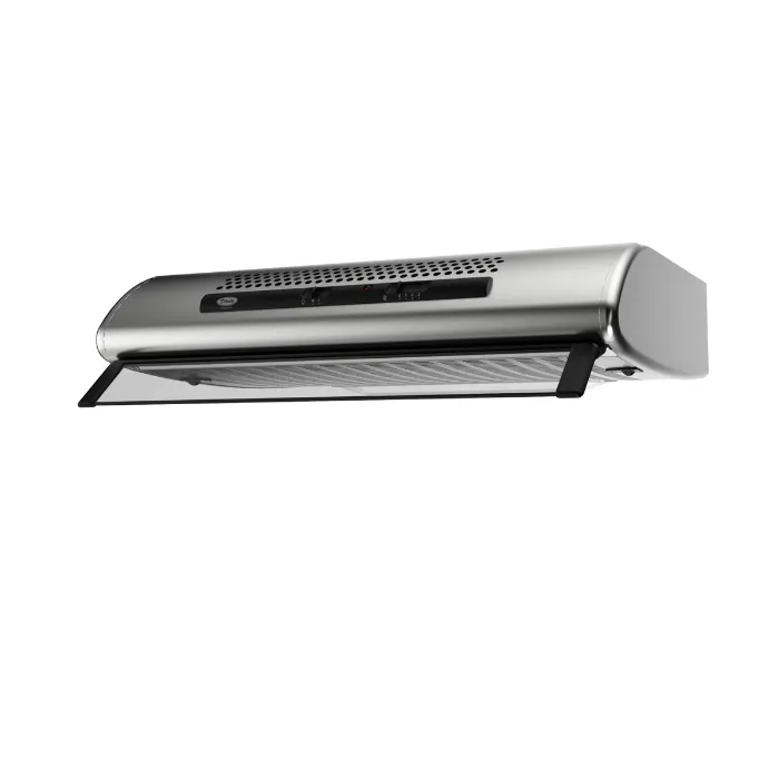 شفاط تيرم أفقي 60 سم - ستيل TRHOMP600FLST شفاط تيرم