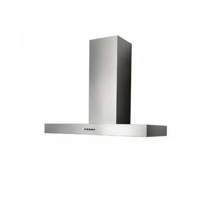 شفاط مطبخ 90 سم ماجيك لاين 3 سرعات - ستيل Mnp7 90/s شفاط مطبخ 90 سم