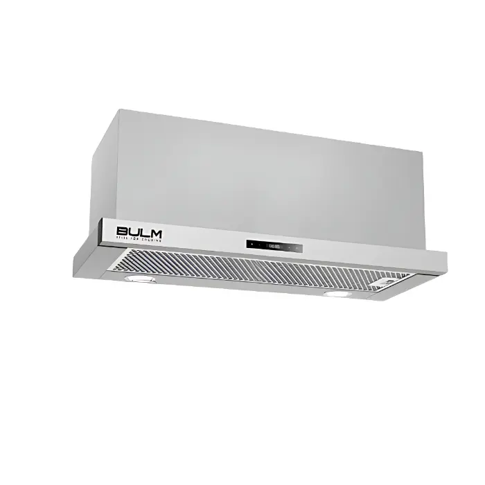 شفاط مطبخ بلت ان بولم 60 سم ــ فضي S3TOUCH-60 شفاط مطبخ بلت ان