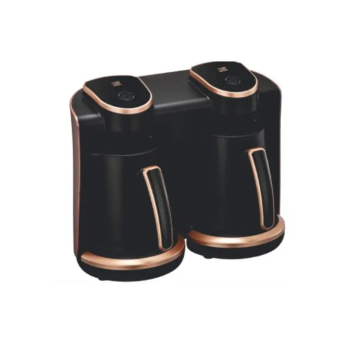 صانعة القهوة اكسبير 1200 وات - اسود XPTC-90 صانعة القهوة اكسبير