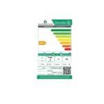 ⁦غسالة 18 كيلو جنرال سوبريم حوضين - أسود GSTT18XTB⁩ - الصورة ⁦2⁩