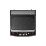 ⁦غسالة اتوماتيك علوية جنرال سوبريم 17 كيلو - فضي GSTL17V8SM⁩ - الصورة ⁦2⁩