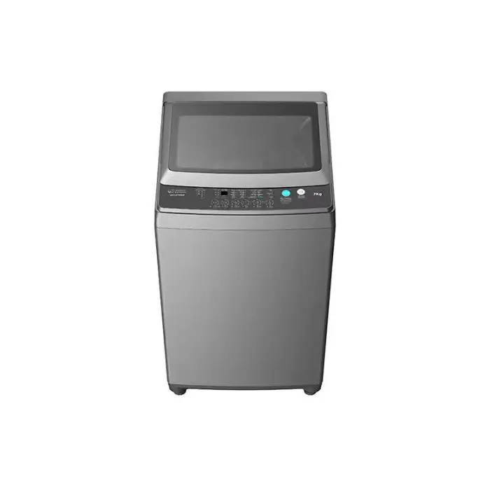 غسالة تعبئة علوية 7 كيلو جنرال سوبريم - فضى GSTL07V8SM غسالة تعبئة علوية