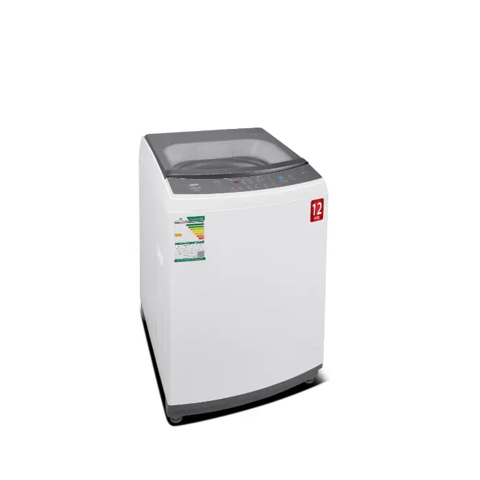 غسالة تعبئة علوية هام 12 كيلو – أبيض HWM12W-24N غسالة تعبئة علوية