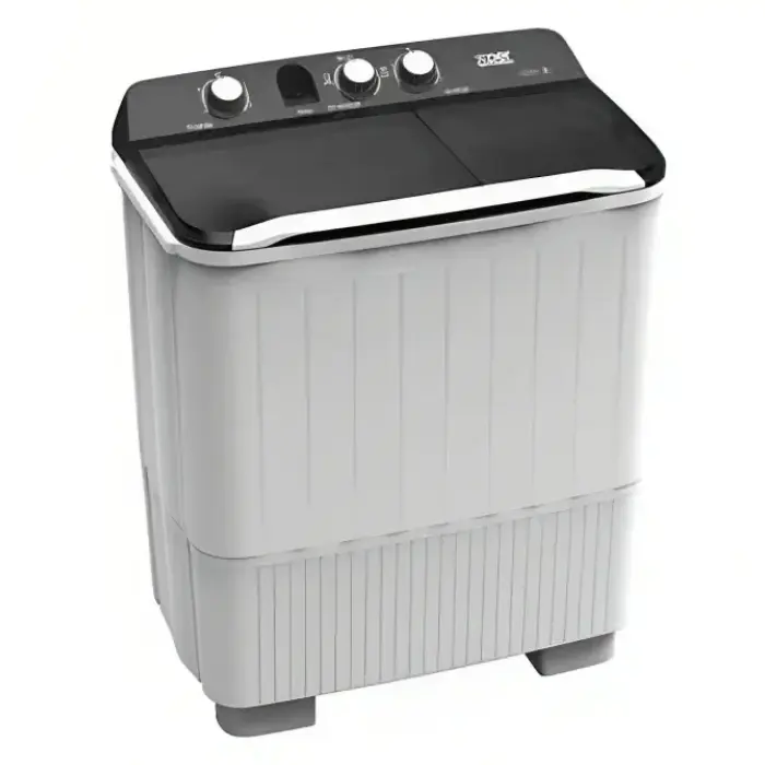 غسالة حوضين اكسبير 9 كيلو – أبيض TTWXP9022 غسالة حوضين