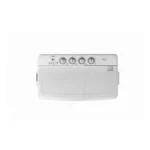 غسالة حوضين