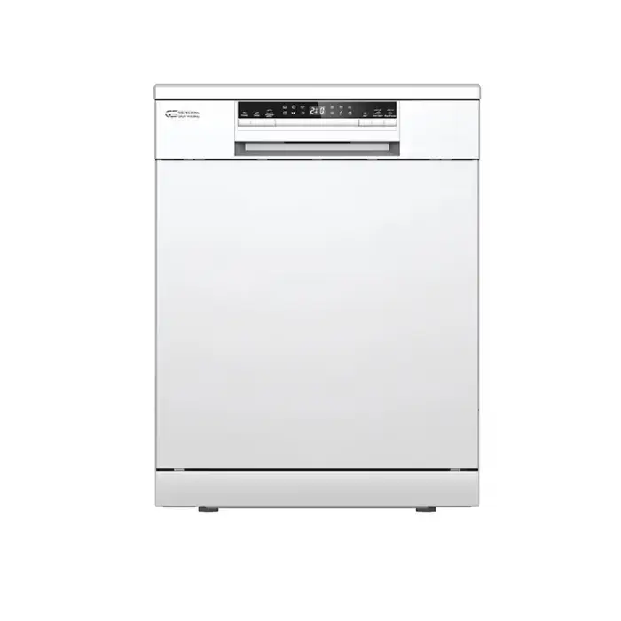 غسالة صحون جنرال سوبريم 15 مكان ــ 6 برامج ــ أبيض GSDW1536WGA غسالة صحون