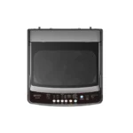 ⁦غسالة فتحة علوية جنرال سوبريم 19 كيلو - أوتوماتيك - فضي GSTL19V8SM⁩ - الصورة ⁦2⁩