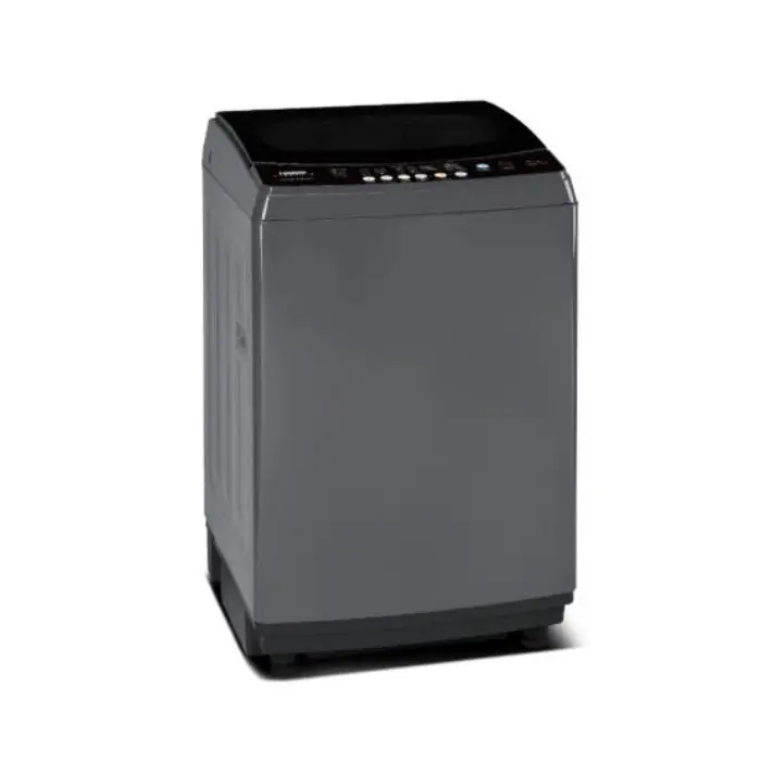 غسالة فتحة علوية 19 كيلو هام - انفرتر - فضى HWM19S-24N غسالة فتحة علوية