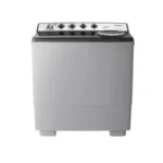 غسالة ملابس حوضين