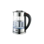 غلاية ماء زجاج