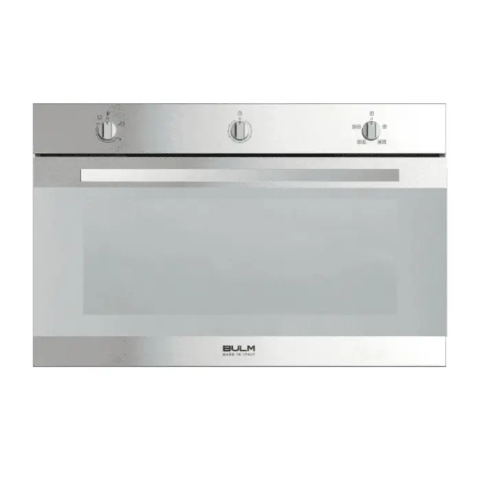 فرن غاز بلت ان بولم مع شواية 90*60 سم - ستيل IT90GM فرن غاز