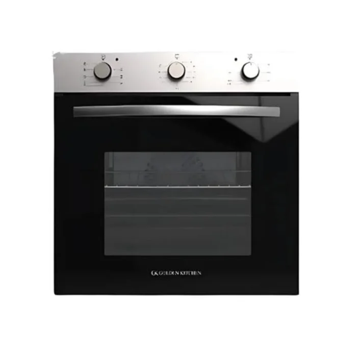 فرن كهرباء بلت ان جولدن كتشن 9 وظائف 60 سم - أسود OAF-6105 فرن كهرباء