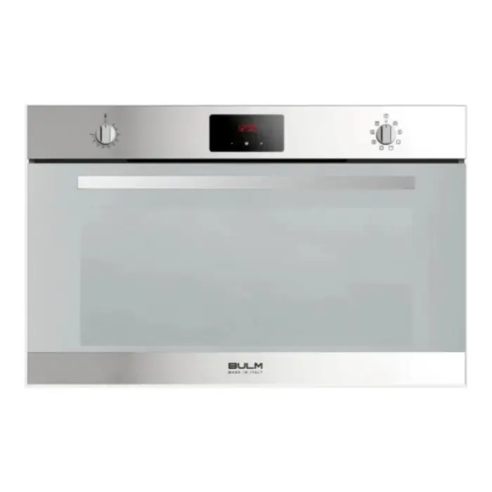 فرن كهربائي بولم بلت ان 90*60 سم – ديجيتال – ستيل B91-MIRR فرن كهربائي