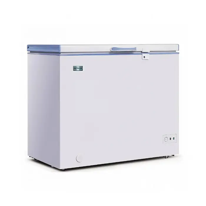 فريزر 7 قدم أفقي تليزون - ابيض TZ200CF فريزر 7 قدم