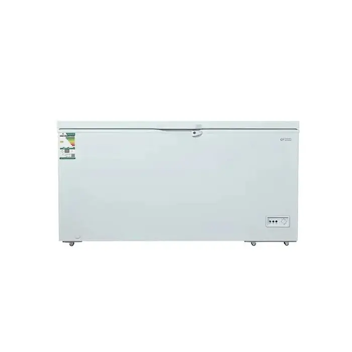 فريزر ارضي 15 قدم جنرال سوبريم - ابيض GSHF-723 فريزر ارضي 15 قدم