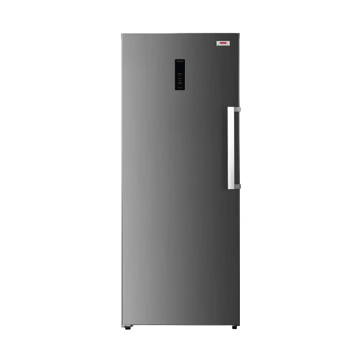 فريزر راسي هام 9 قدم ــ انفرتر ــ ستيل HM390SFR-O23INV فريزر راسي