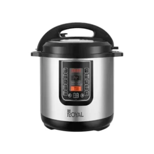 قدر ضغط رويال 10 لتر