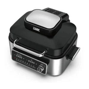 قلاية بدون زيت