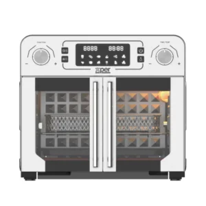 قلاية بدون زيت