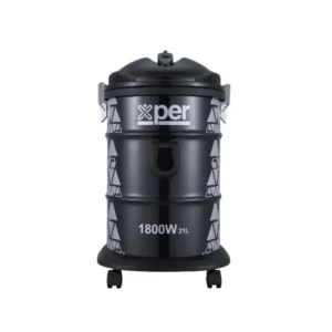 مكنسة برميل كهربائية