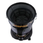 ⁦مكنسة كهرباء برميل جيباس 21 لتر - 2300 وات - أسود GVC2598⁩ - الصورة ⁦2⁩