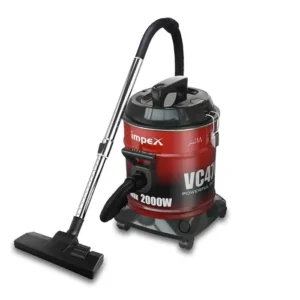 مكنسة كهربائية