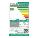 ⁦مكيف lg سبيلت 18000 وحده - سمارت - انفرتر - بارد NS182C2⁩ - الصورة ⁦2⁩