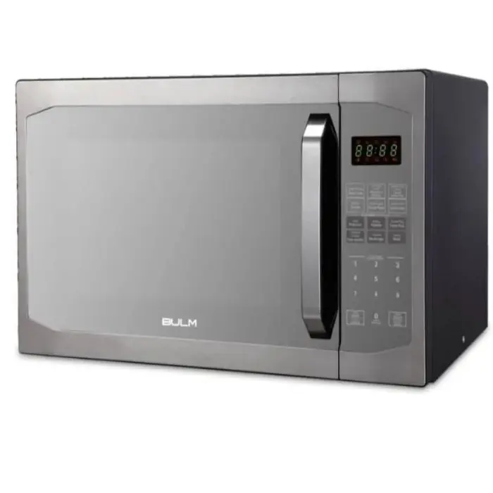 ميكروويف 45 لتر بولم ديجيتال بشواية - ستيل BULM45 ميكروويف 45 لتر