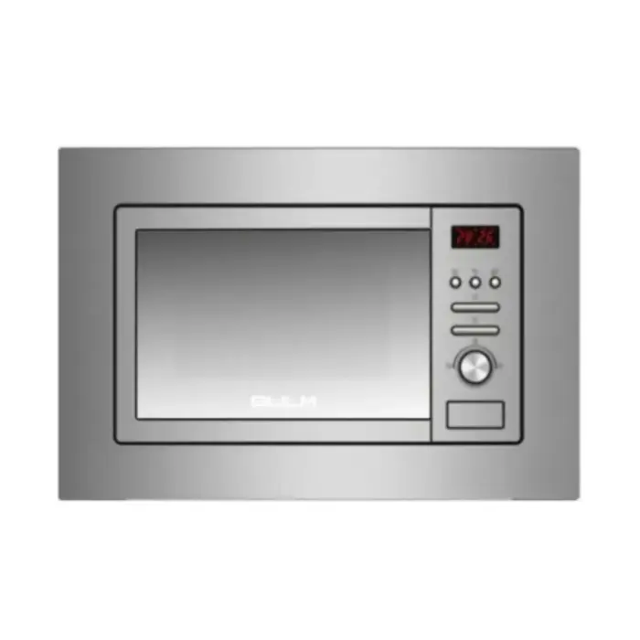 ميكرويف 23 لتر بولم بلت ان بشواية – ستيل RAPID23 ميكرويف 23 لتر