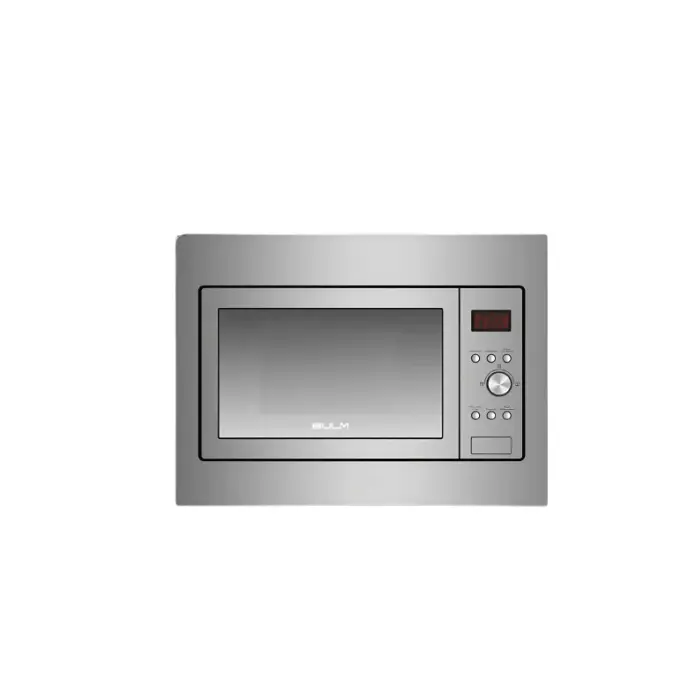 ميكرويف بلت ان بولم 28 لتر بشواية - ستيل ECO46 ميكرويف بلت ان