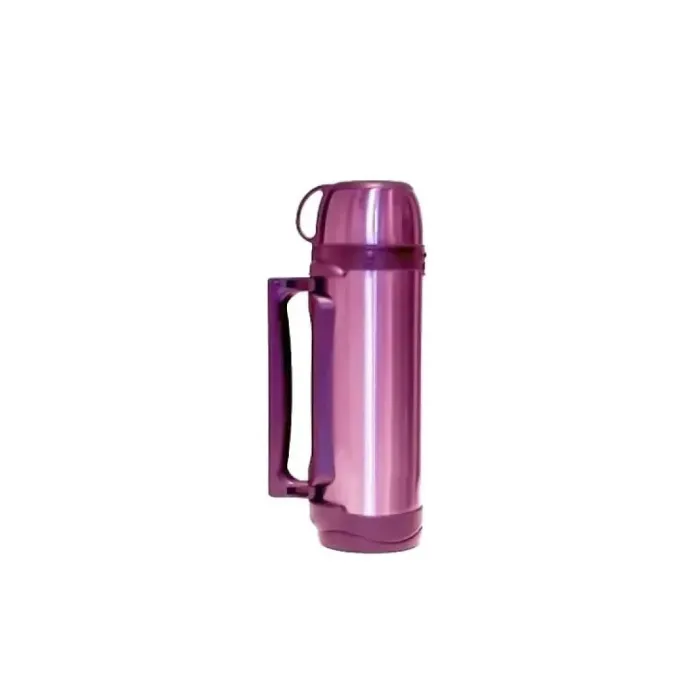 ترمس شاها شاي 2 لتر - بنفسجي 311115031 ترمس شاها