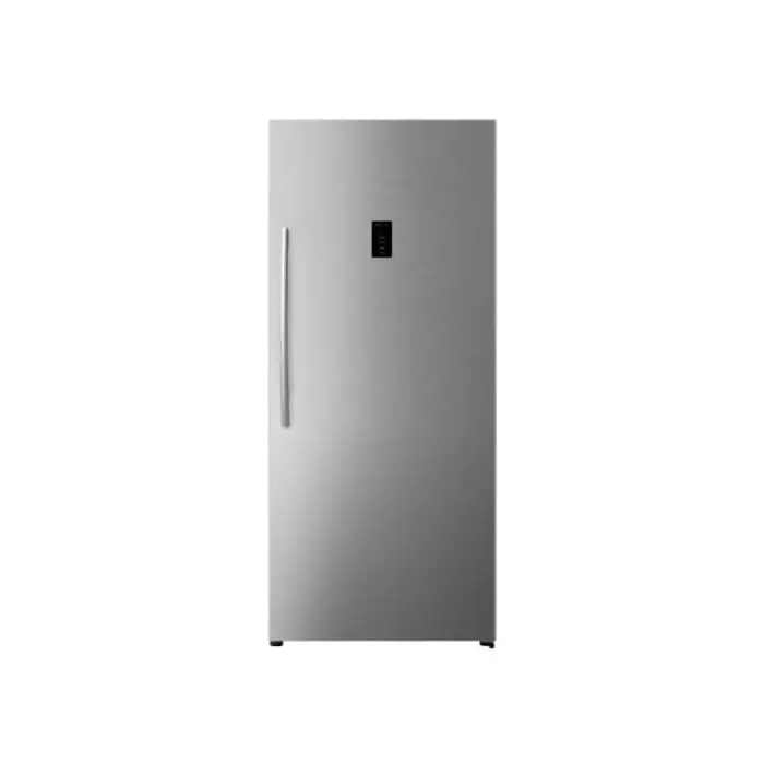 ثلاجة 21 قدم ستار واي باب واحد انفرتر - ستيل SWUP21RIGHT ثلاجة 21 قدم