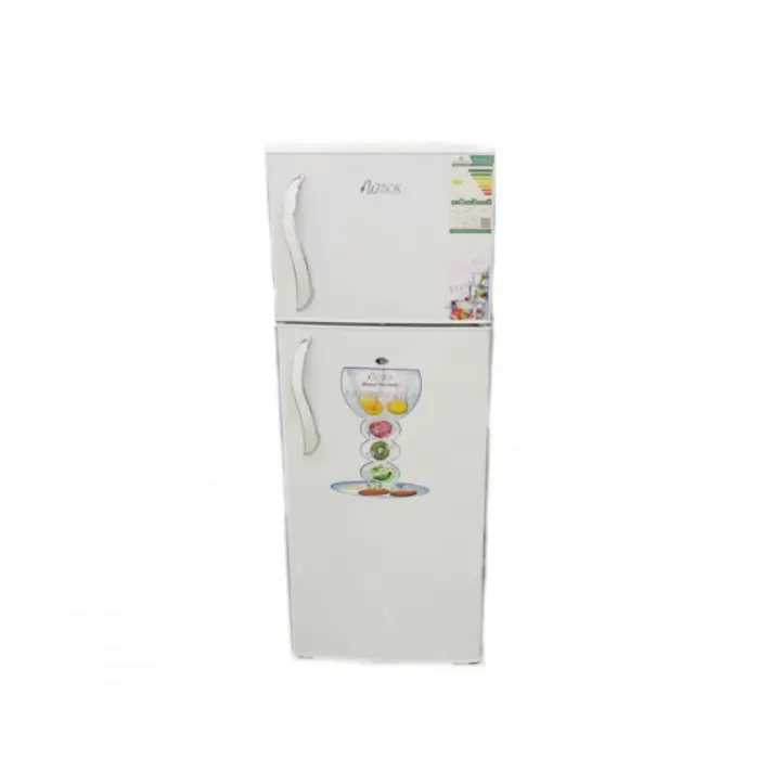 ثلاجة 5 قدم بابين دبليو بوكس - ابيض WBR138WL ثلاجة 5 قدم