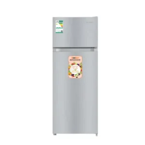 ثلاجة بابين