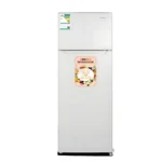 ثلاجة بابين