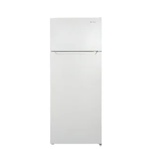 ثلاجة بابين