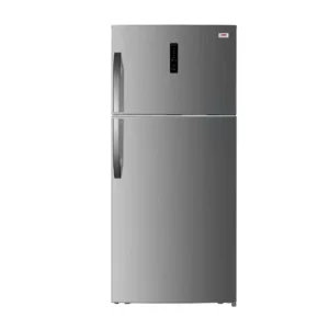 ثلاجة بابين