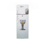 ثلاجة بابين